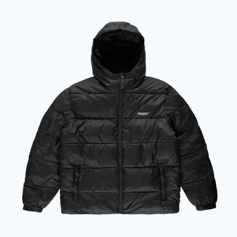 Kurtka zimowa męska PROST Puffer black 6