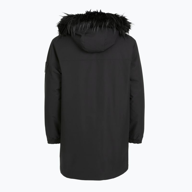 Kurtka zimowa męska PROSTO Expedition black 2