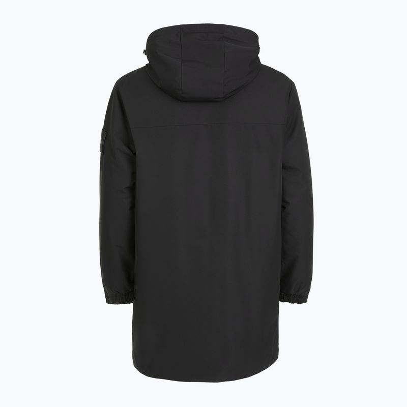 Kurtka zimowa męska PROSTO Expedition black 7