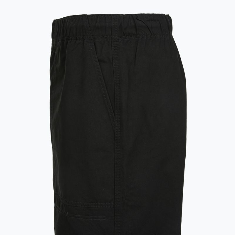 Spodnie męskie PROSTO Jogger Baggy Jeans slate black 4