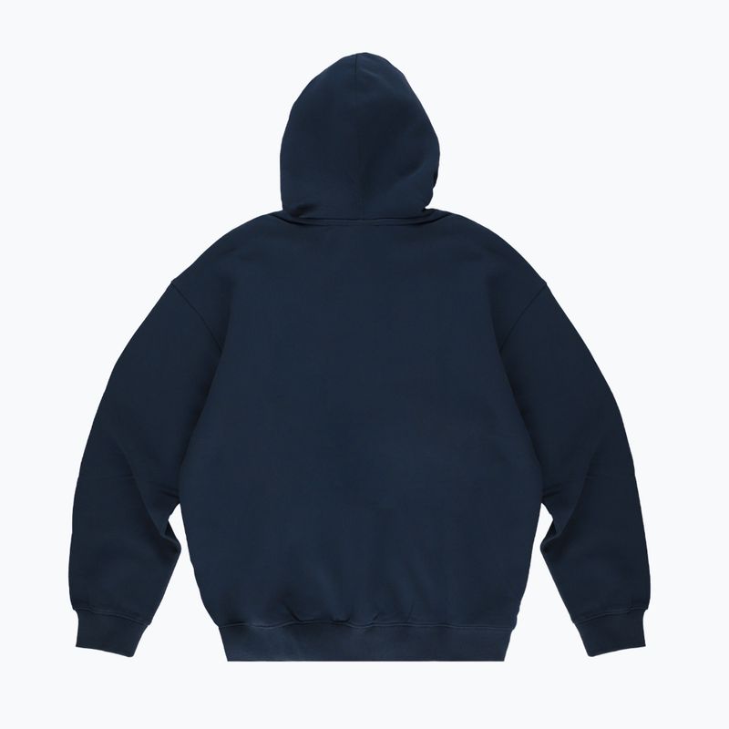 Bluza męska PROSTO Big Logo Hoodie navy 2