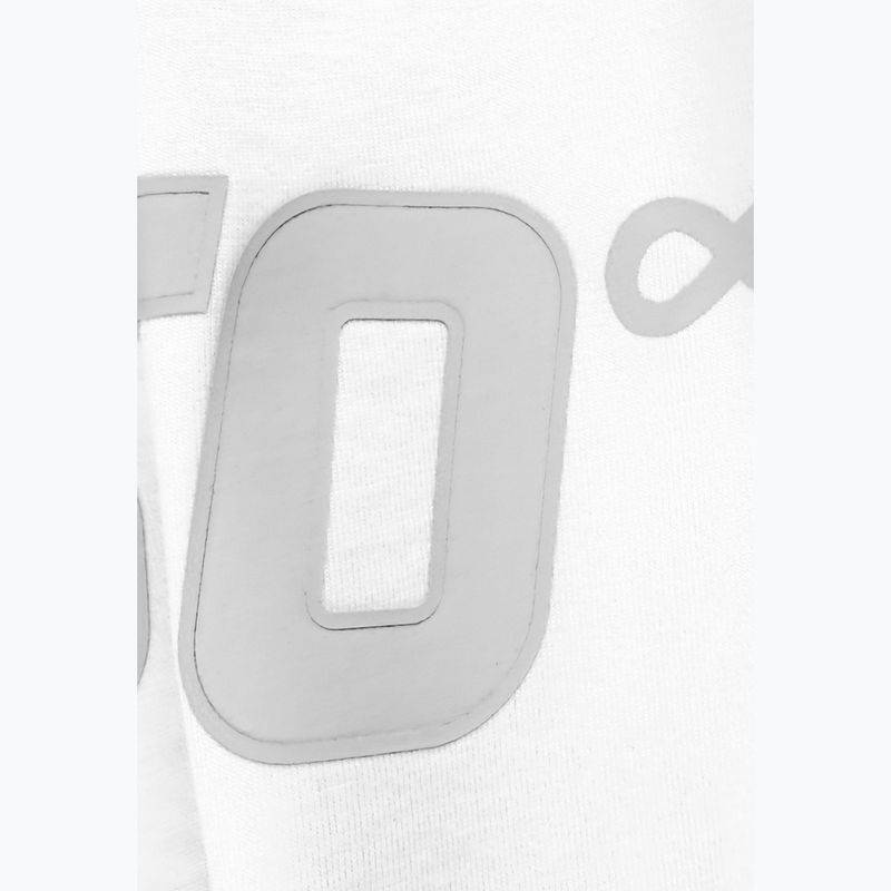 Koszulka męska PROSTO Big Logo white 3