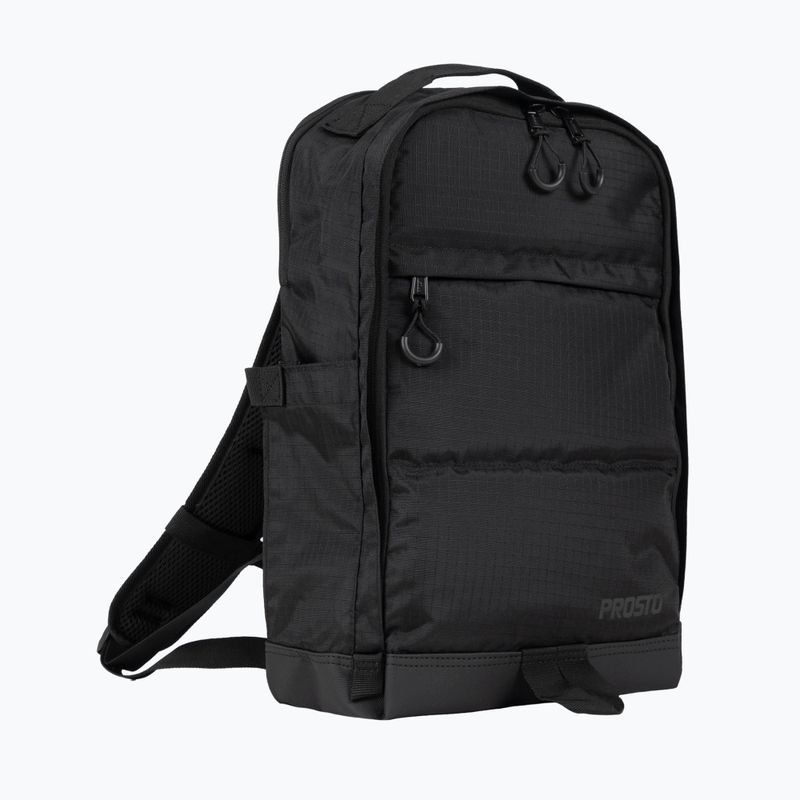 Plecak miejski PROSTO Base 19 l black 2