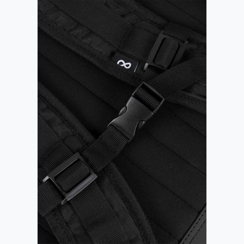 Plecak miejski PROSTO Base 19 l black 5