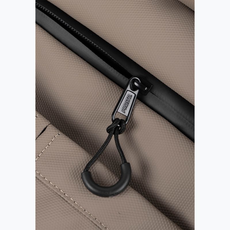 Plecak miejski PROSTO Rack dark beige 4