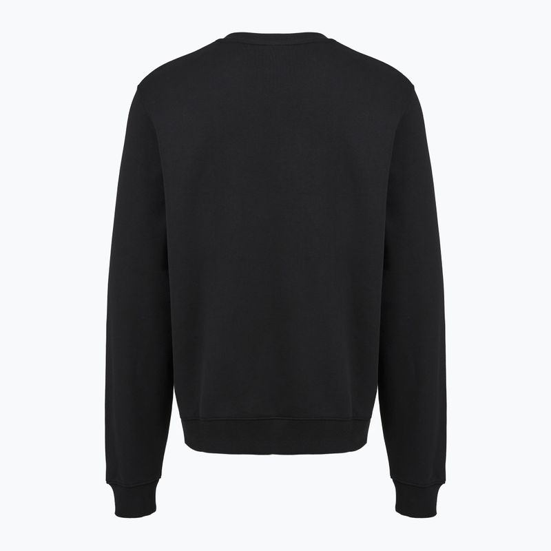 Bluza męska PROSTO Old Logo Crewneck black 2