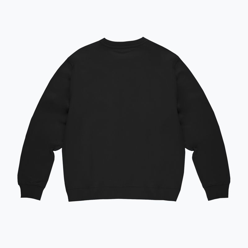 Bluza męska PROSTO Old Logo Crewneck black 2