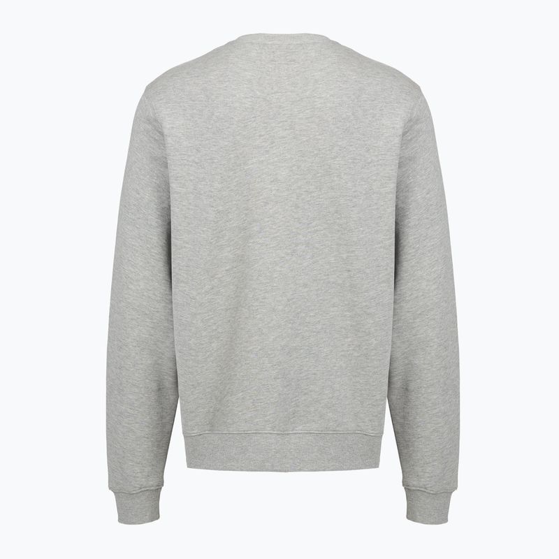 Bluza męska PROSTO Old Logo Crewneck gray 2