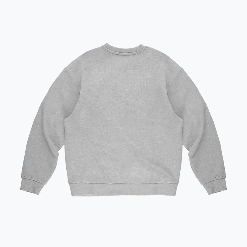 Bluza męska PROSTO Old Logo Crewneck gray 2