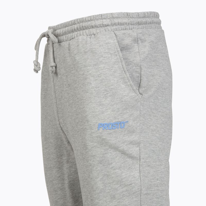 Spodnie męskie PROSTO Infinity2 gray 3