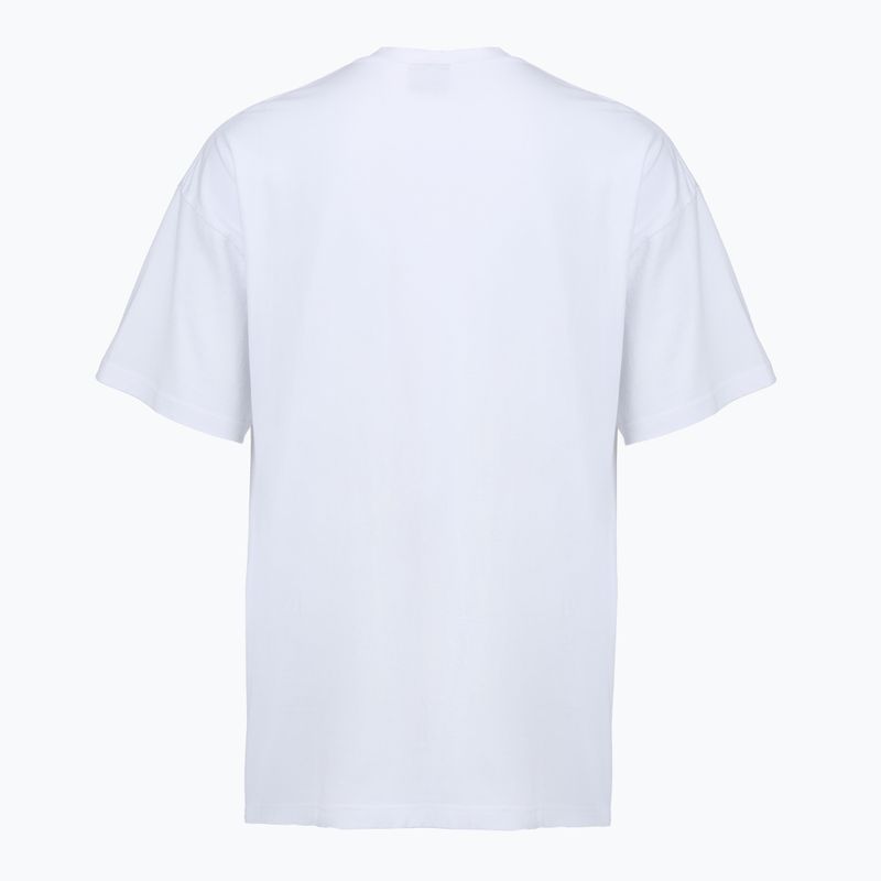 Koszulka męska PROSTO Small Shield white 2