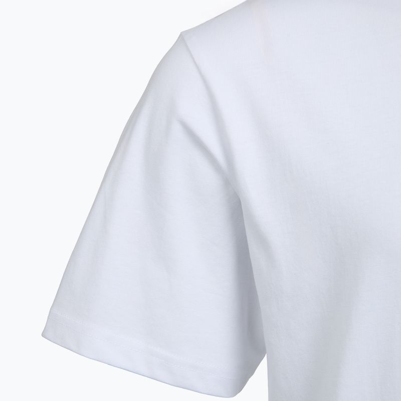Koszulka męska PROSTO Small Shield white 4