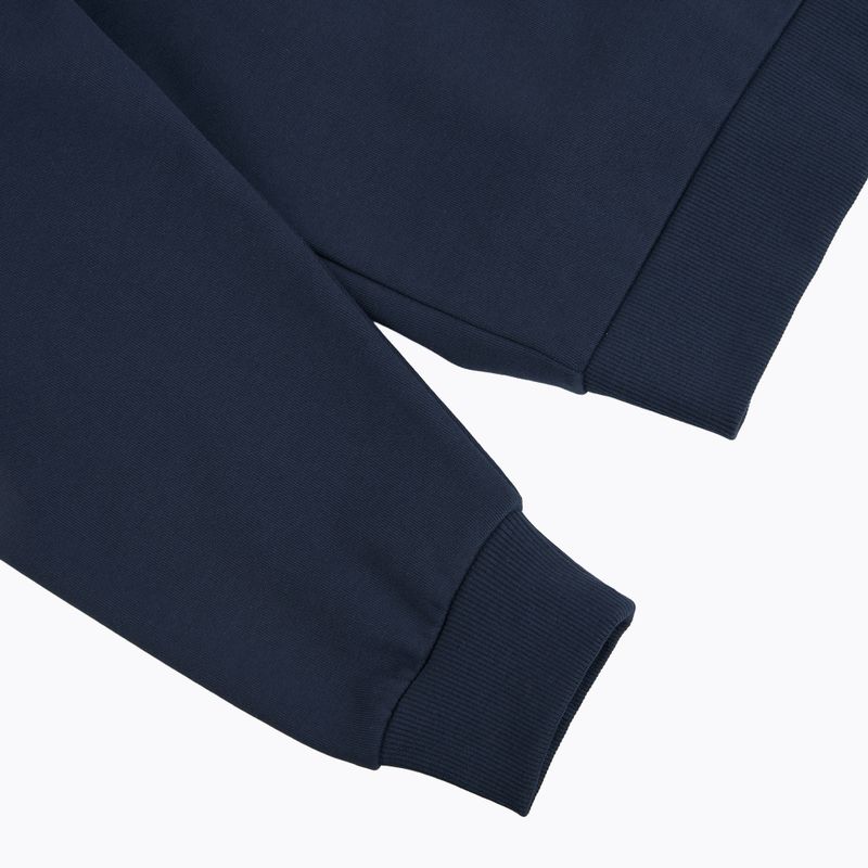 Bluza męska PROSTO Big Shield Crewneck navy 4