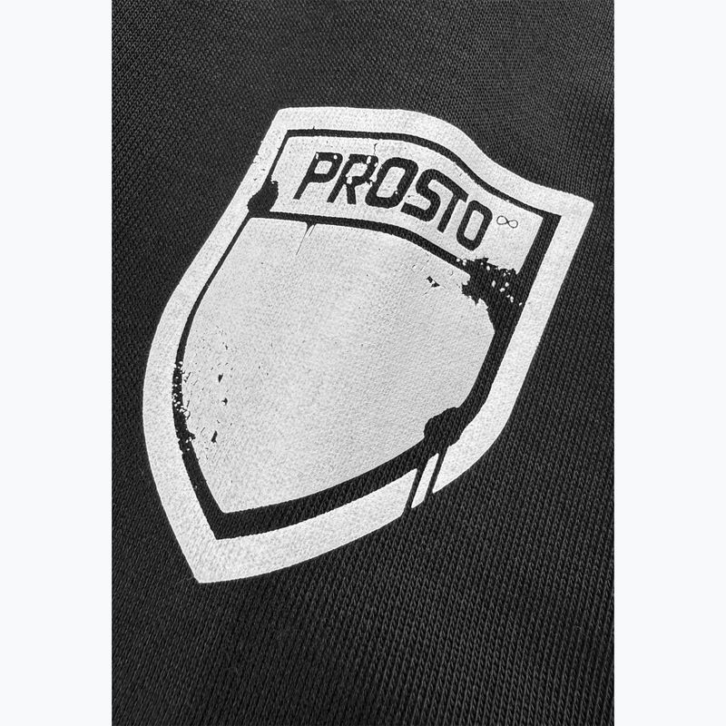 Spodnie męskie PROSTO Splash Shield black 3