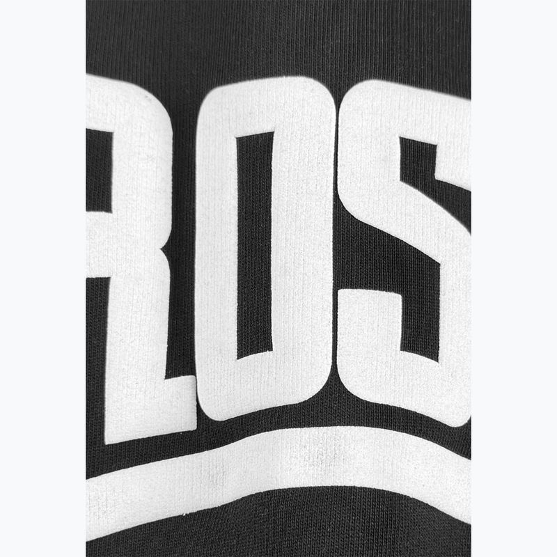 Koszulka męska PROSTO Ever black 3