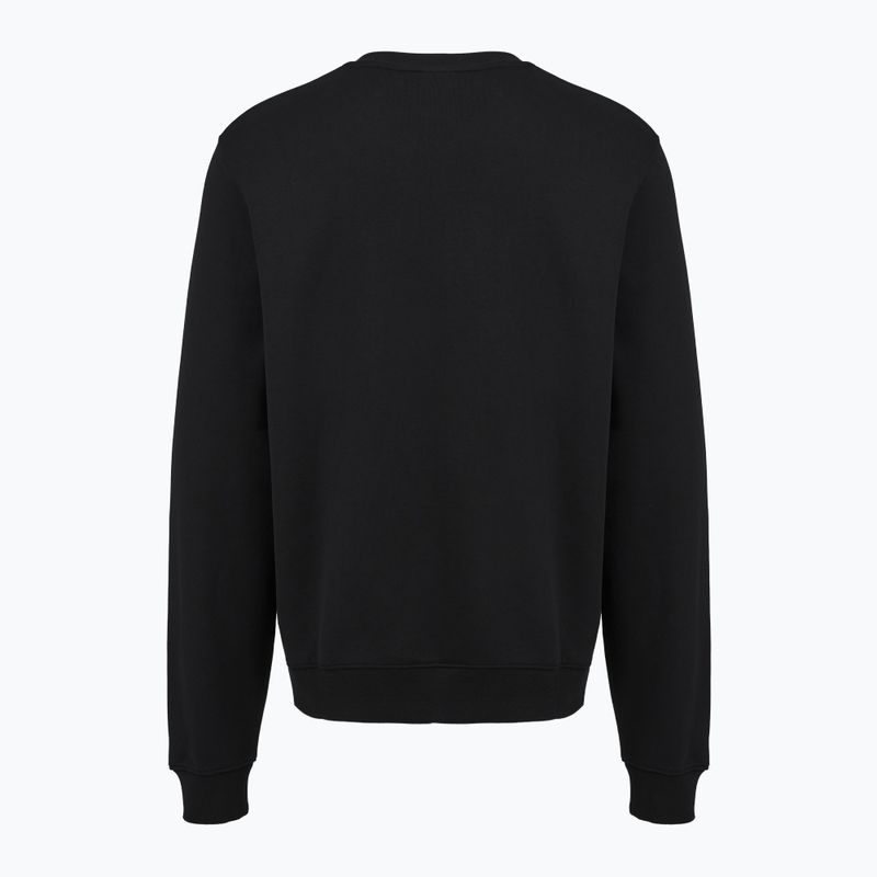 Bluza męska PROSTO Ever Crewneck black 2