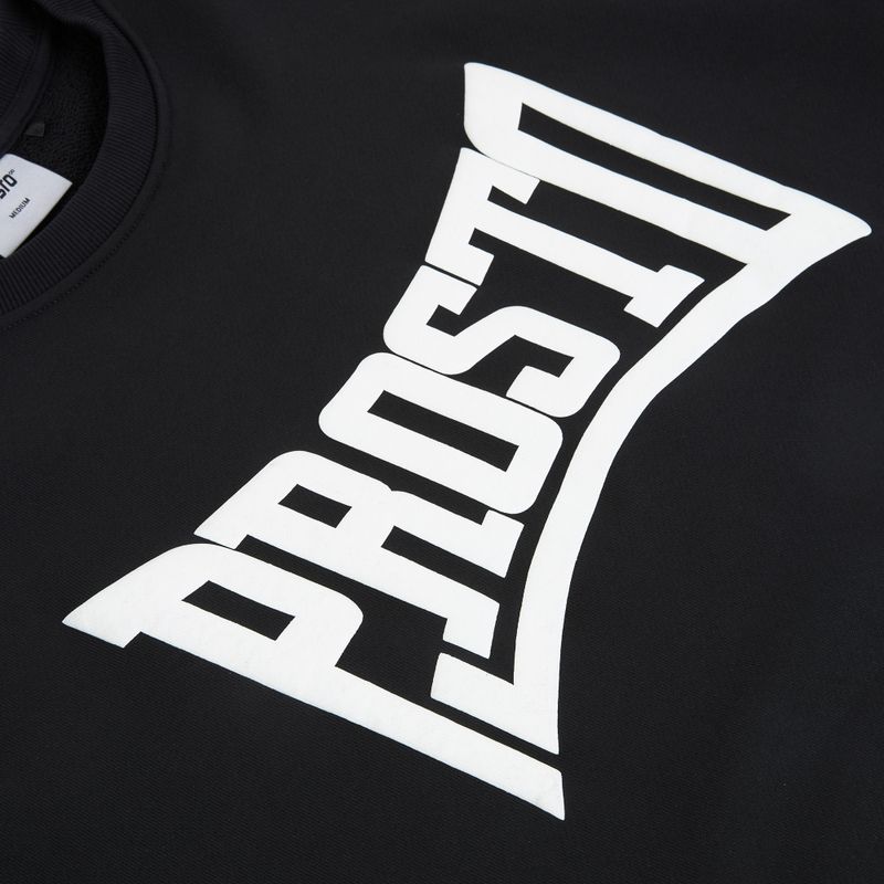 Bluza męska PROSTO Ever Crewneck black 3