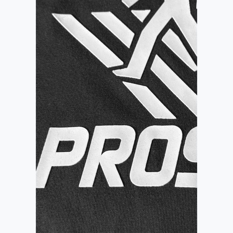 Koszulka męska PROSTO Crossing black 3