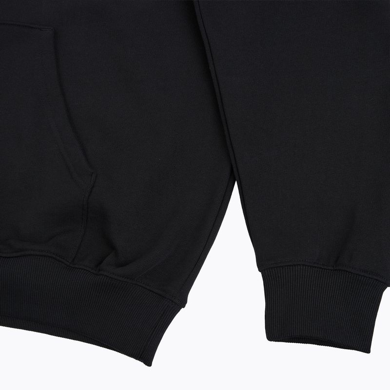 Bluza męska PROSTO Wear The Street Hoodie black 4