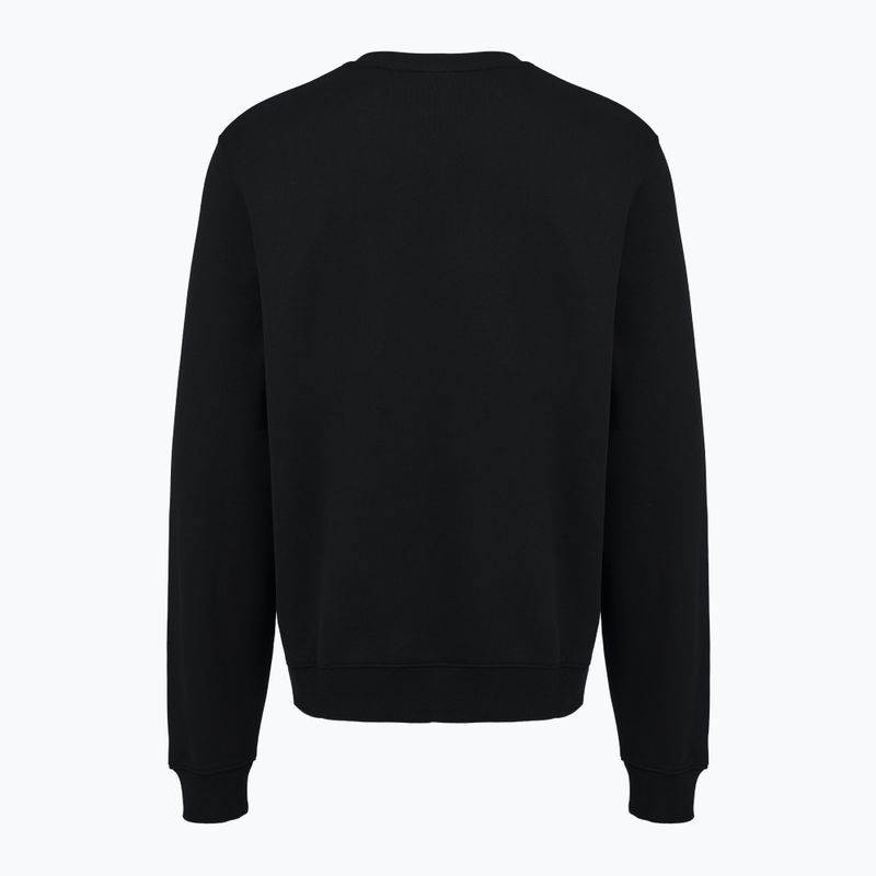 Bluza męska PROSTO Crossing Crewneck black 2