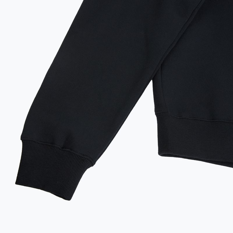 Bluza męska PROSTO Crossing Crewneck black 4