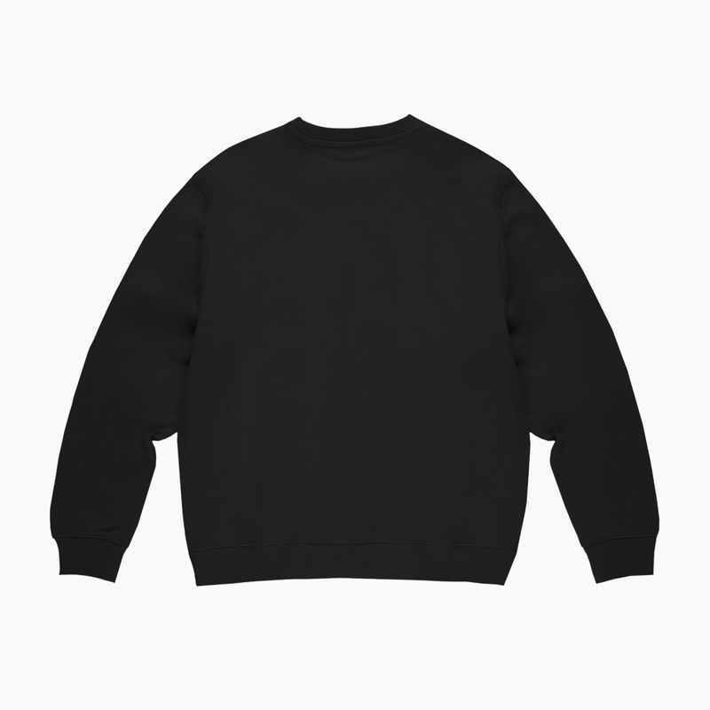 Bluza męska PROSTO Crossing Crewneck black 2