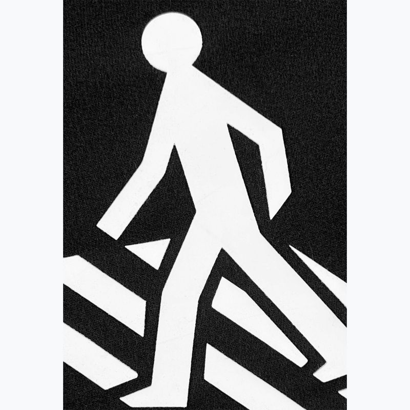 Bluza męska PROSTO Crossing Crewneck black 3