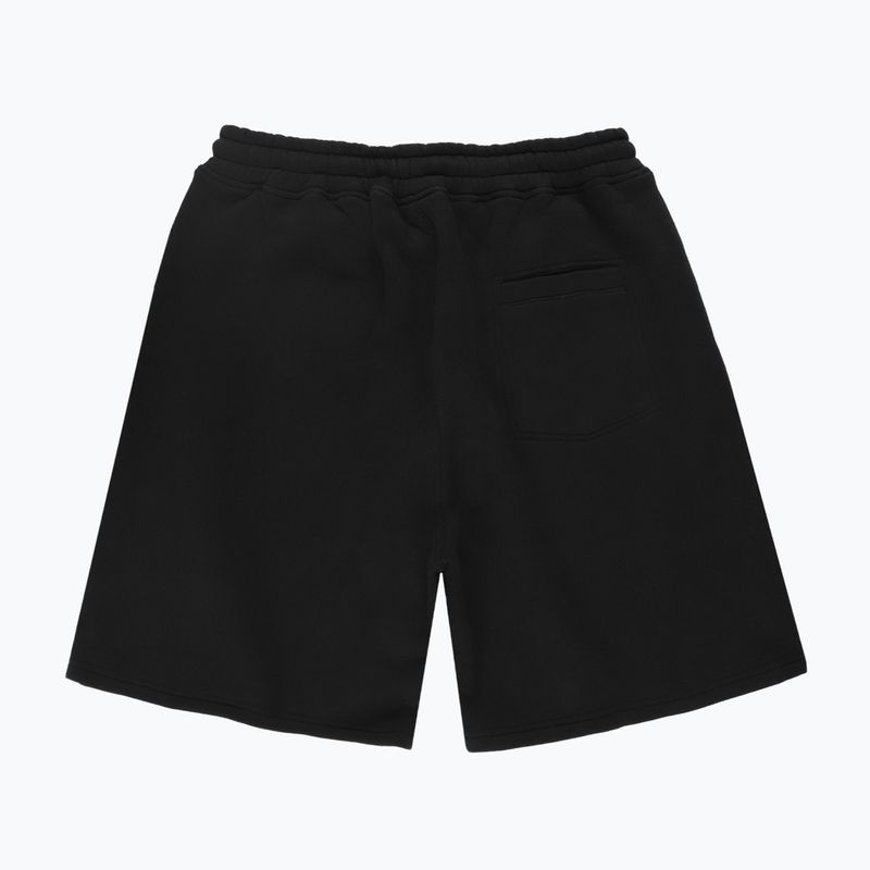 Spodenki męskie PROSTO Sweat Crossing black 2