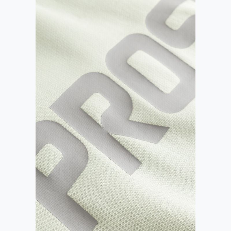 Bluza męska PROSTO Hoodie Big Log mint green 2