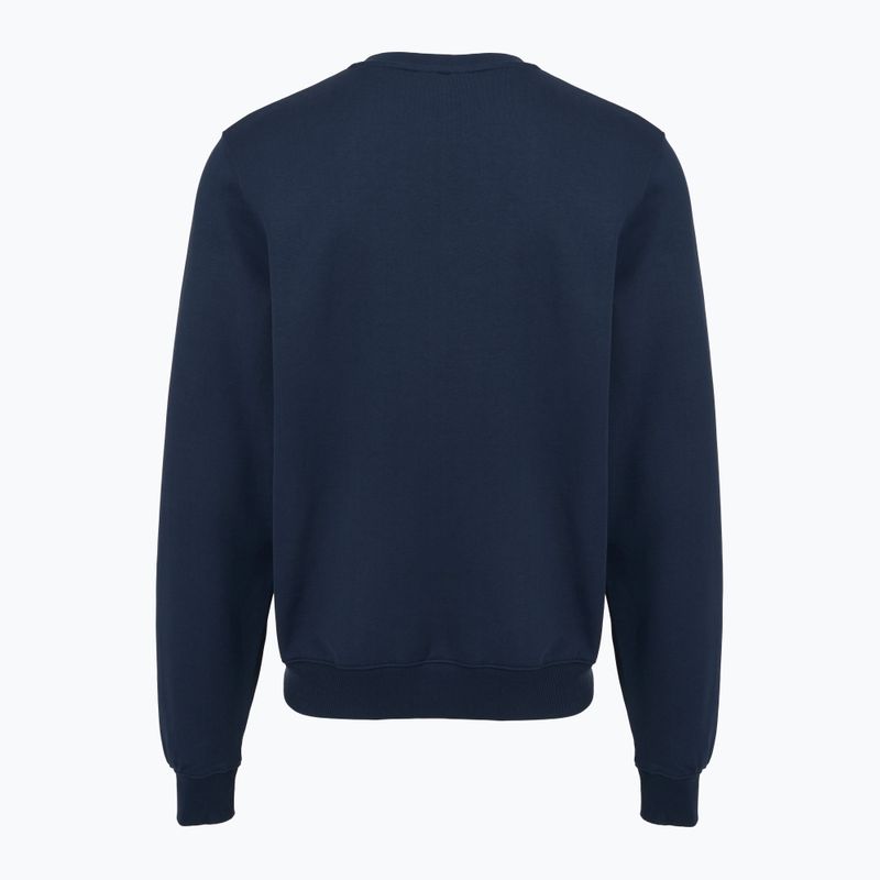 Bluza męska PROSTO Old Logo navy blue 2