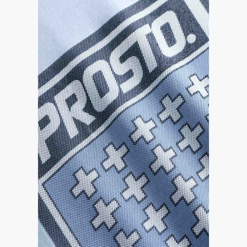 Koszulka męska PROSTO Infine denim blue 2