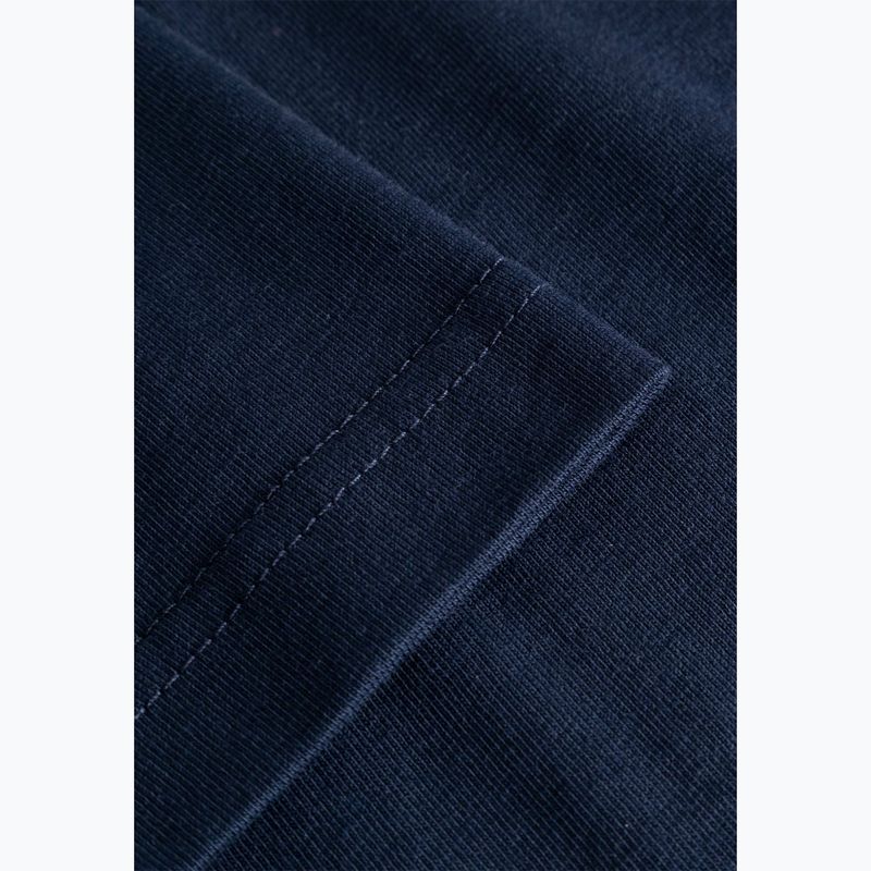 Koszulka męska PROSTO Splash Shield navy blue 4