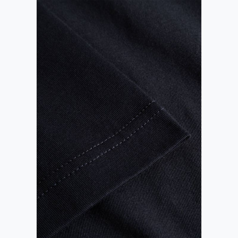 Koszulka męska PROSTO Splash Shield black 4