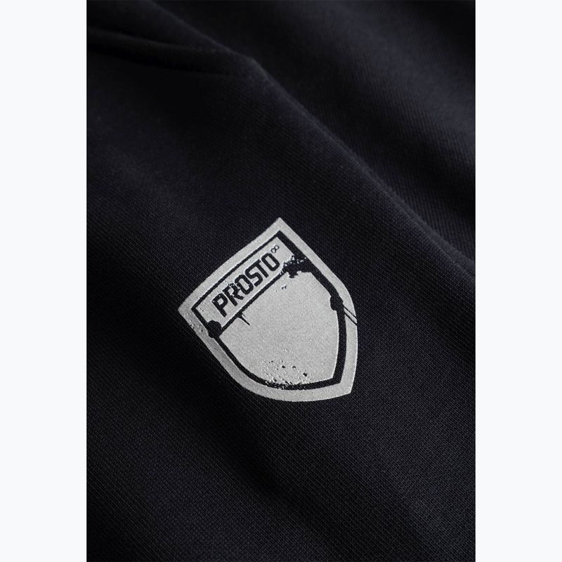 Spodnie męskie PROSTO Splash Shield black 2