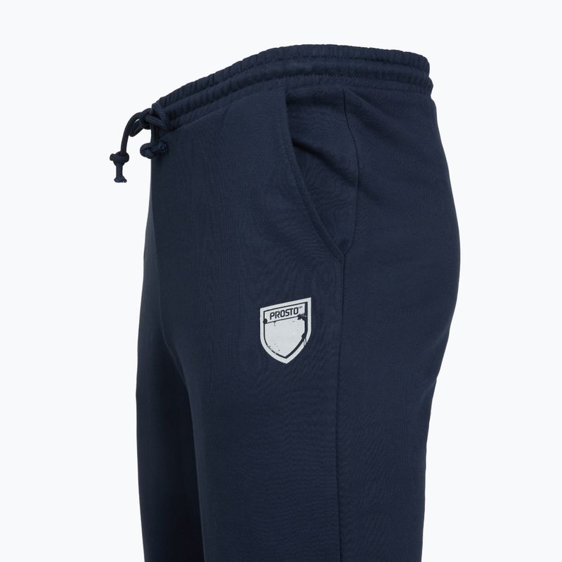 Spodnie męskie PROSTO Splash Shield navy 3
