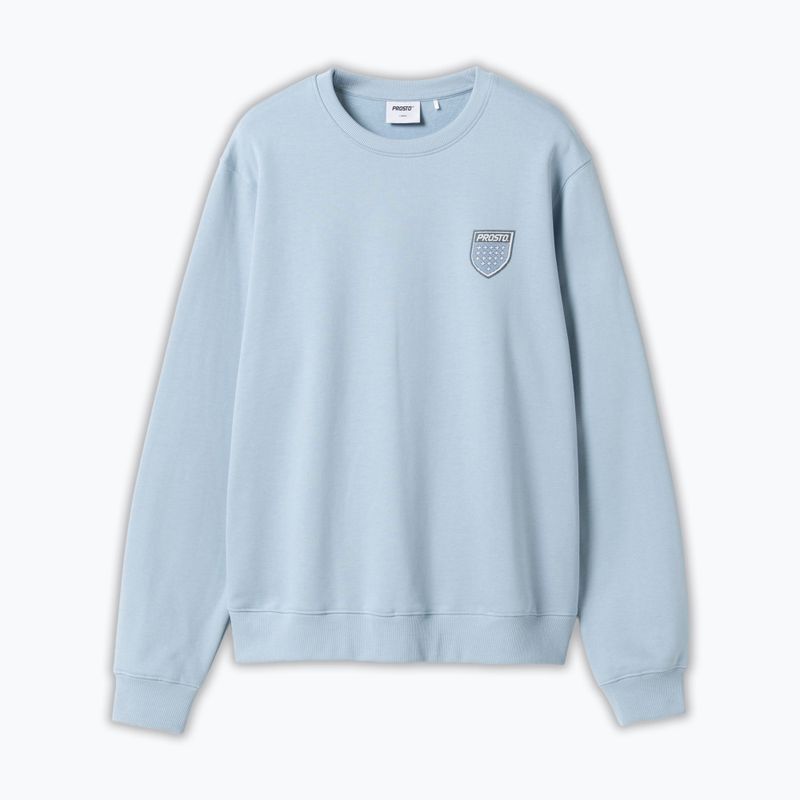 Bluza męska PROSTO Infine denim blue