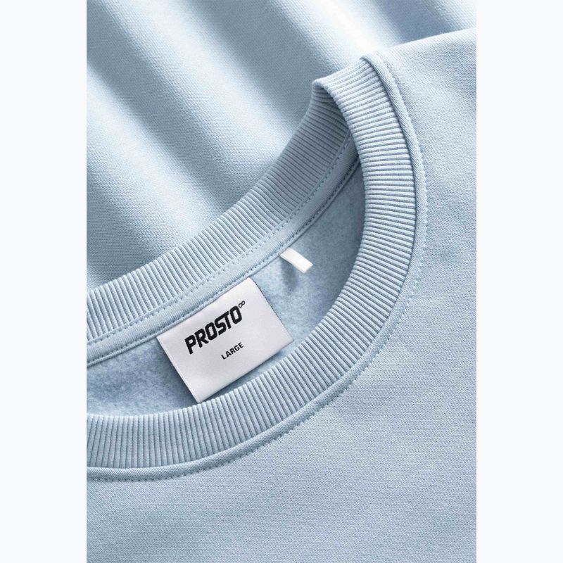 Bluza męska PROSTO Infine denim blue 4
