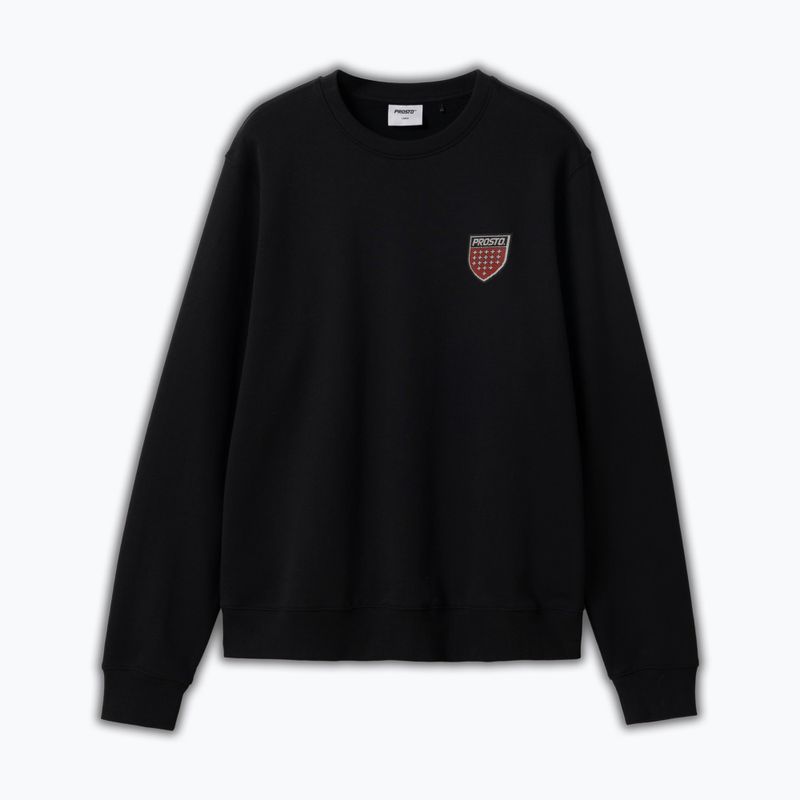 Bluza męska PROSTO Infine black