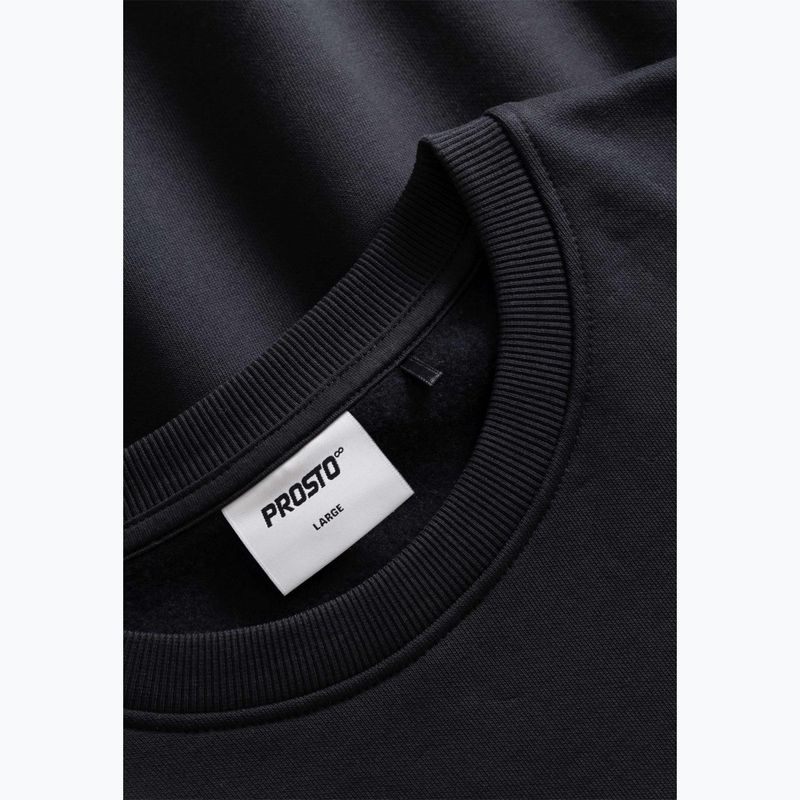 Bluza męska PROSTO Infine black 4