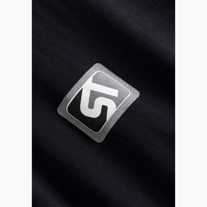 Koszulka męska PROSTO Mono ST black 2