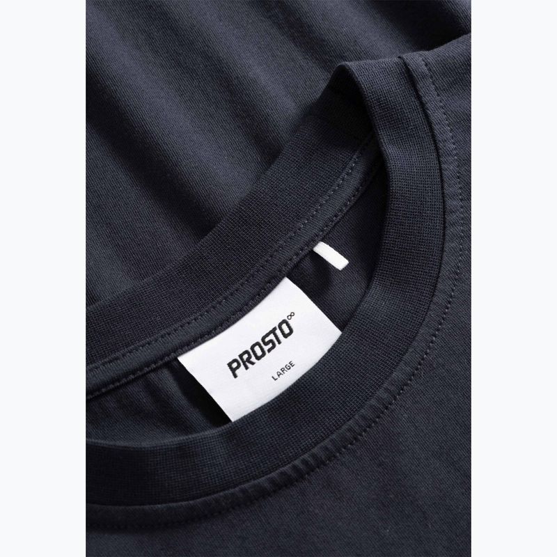 Koszulka męska PROSTO Mono ST black 4