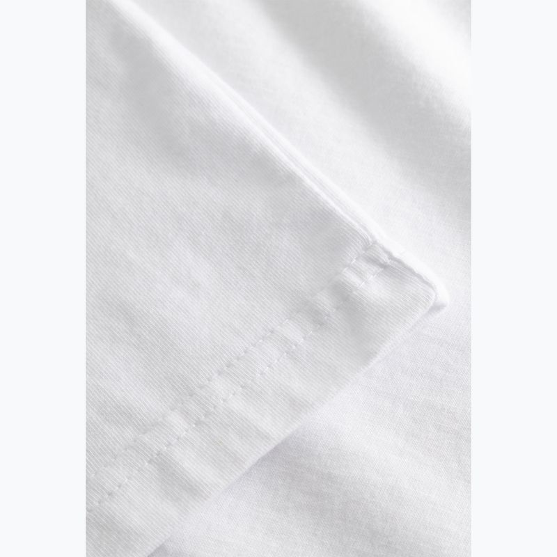 Koszulka męska PROSTO Root white/navy blue 4
