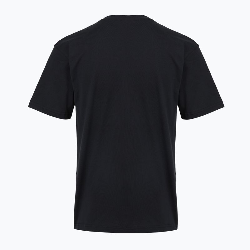 Koszulka męska PROSTO Base black 2