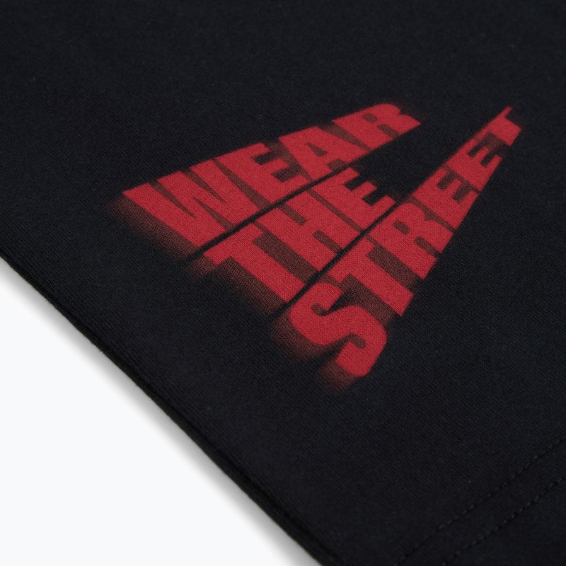 Koszulka męska PROSTO Wear The Street black 4