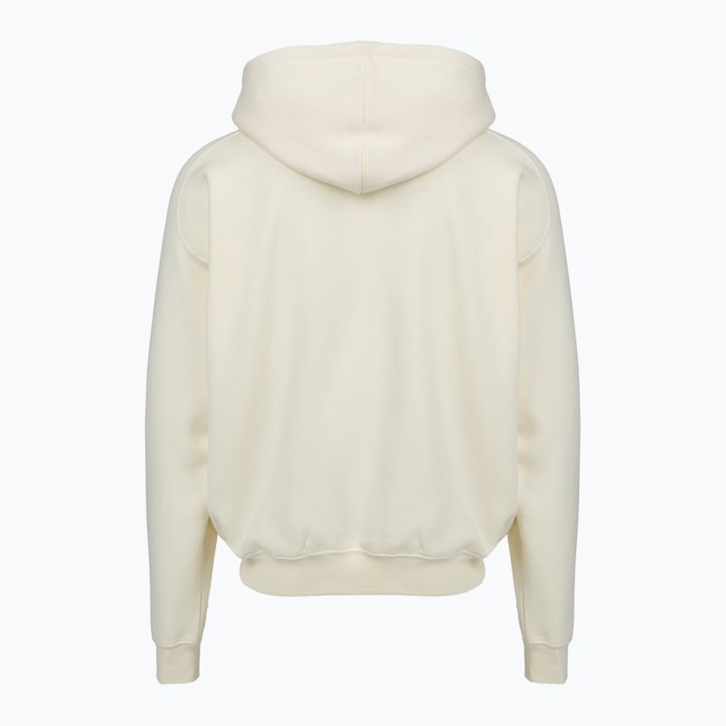 Bluza męska PROSTO Hoodie Bark off white 2