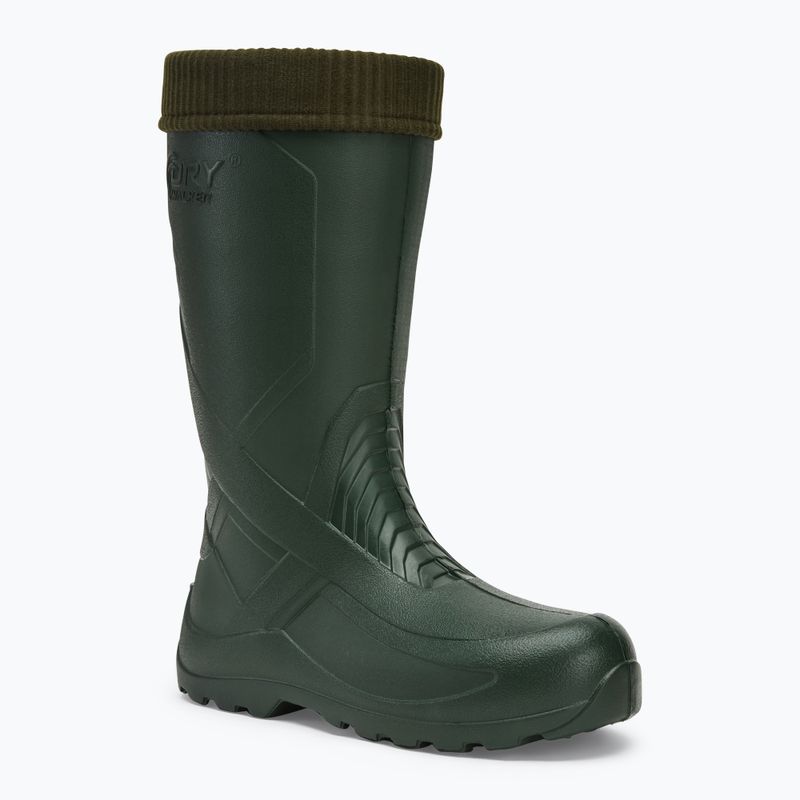 Kalosze męskie Dry Walker Xtrack Ultra green