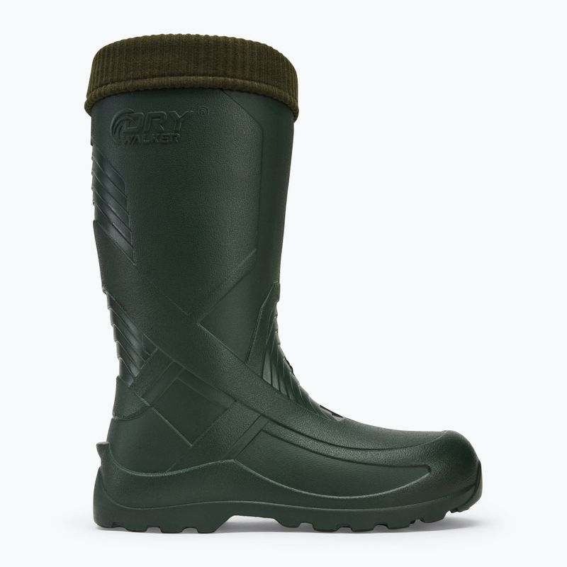 Kalosze męskie Dry Walker Xtrack Ultra green 2