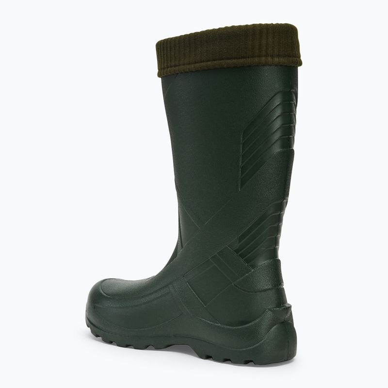 Kalosze męskie Dry Walker Xtrack Ultra green 3