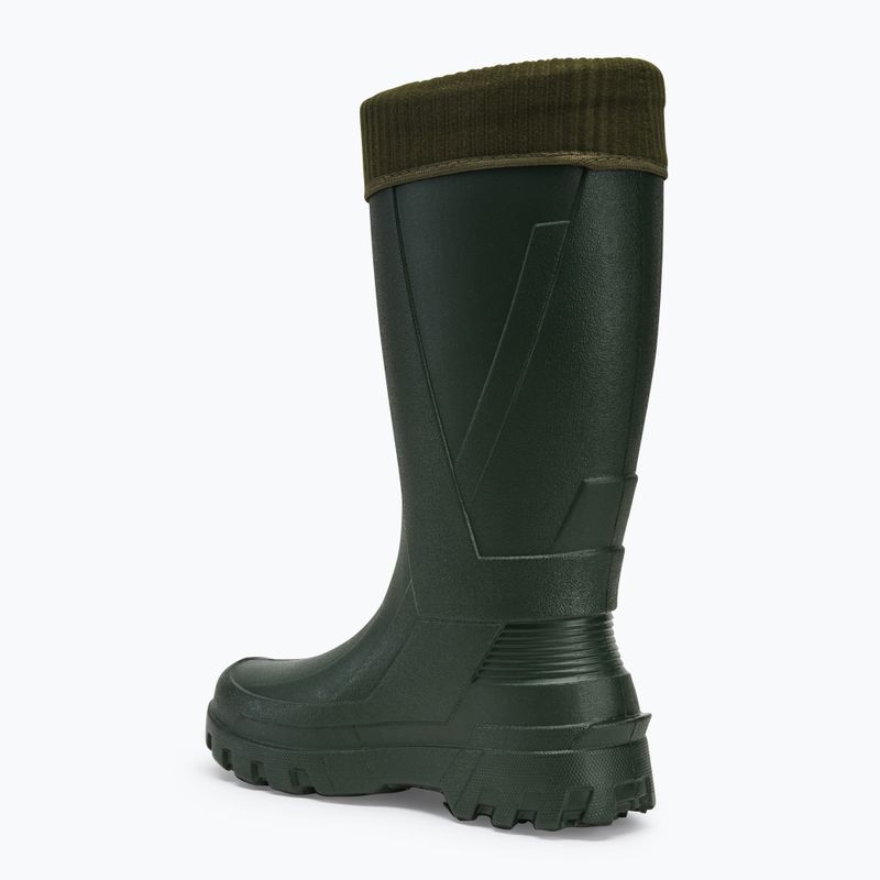 Kalosze męskie Dry Walker Vtrack green 3