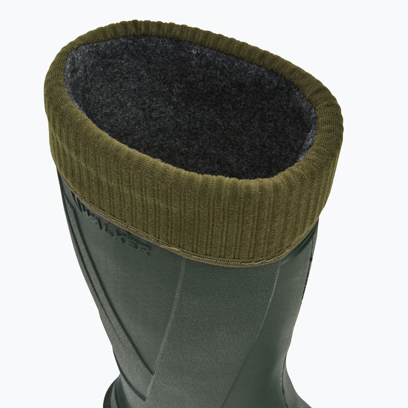 Kalosze męskie Dry Walker Vtrack green 5